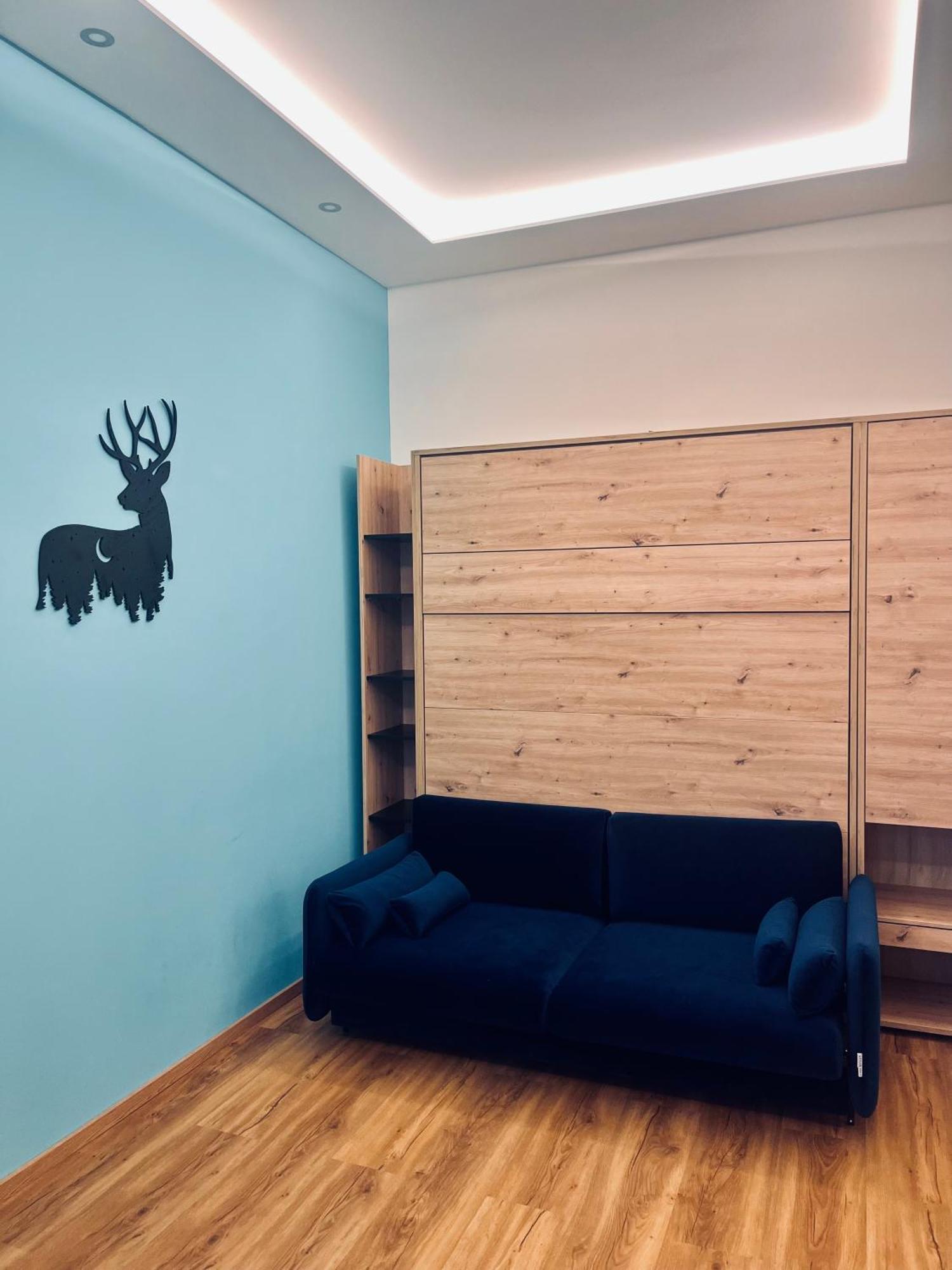 Moderni Apartman Na Hluboke V Praze - Idealni Pro 4 Praag Buitenkant foto