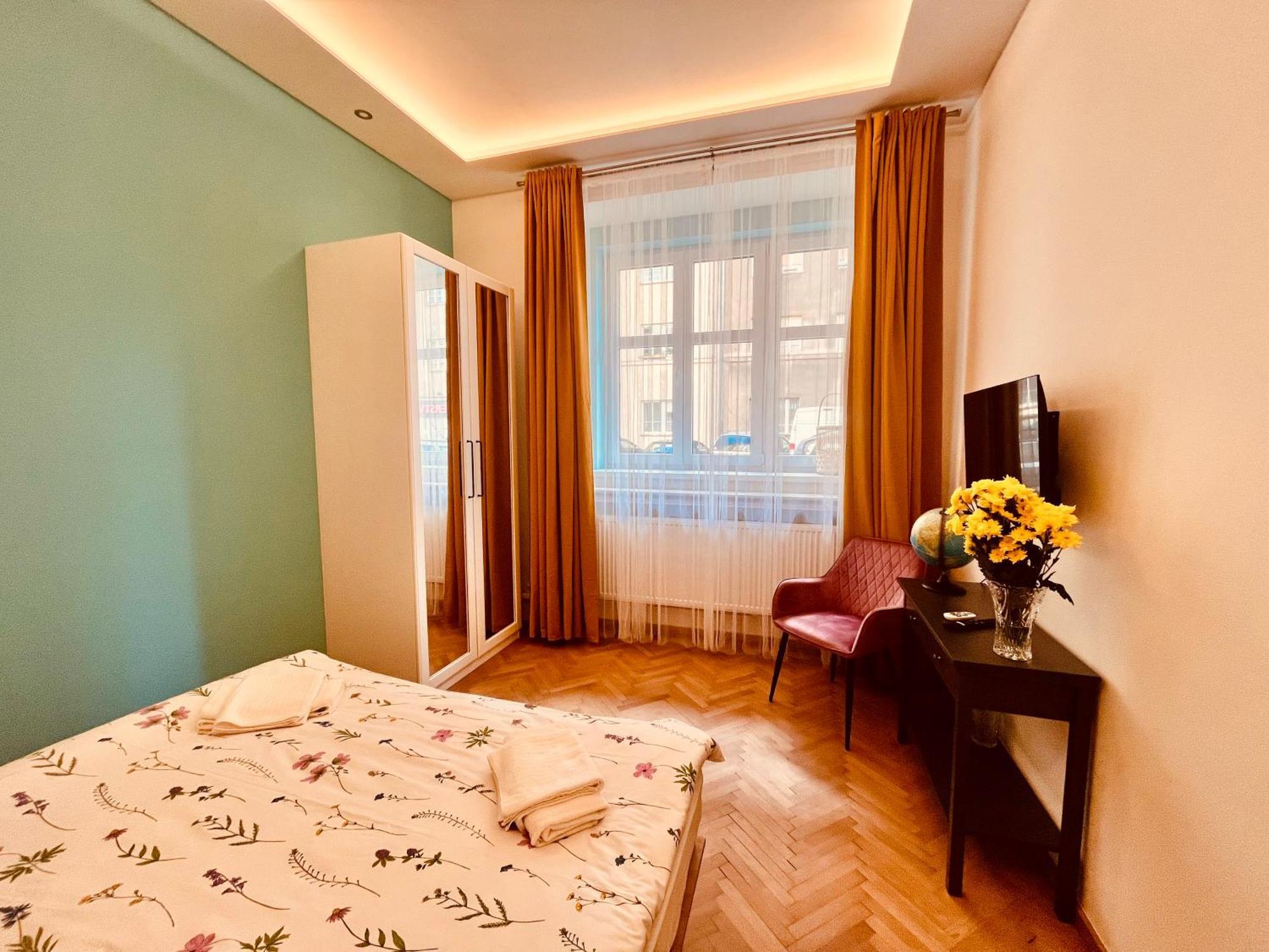 Moderni Apartman Na Hluboke V Praze - Idealni Pro 4 Praag Buitenkant foto