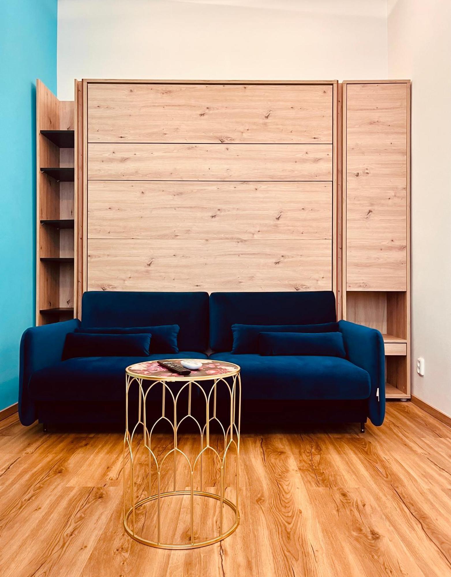 Moderni Apartman Na Hluboke V Praze - Idealni Pro 4 Praag Buitenkant foto