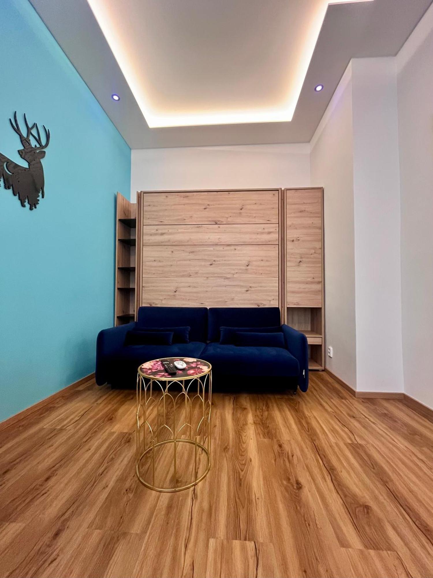 Moderni Apartman Na Hluboke V Praze - Idealni Pro 4 Praag Buitenkant foto