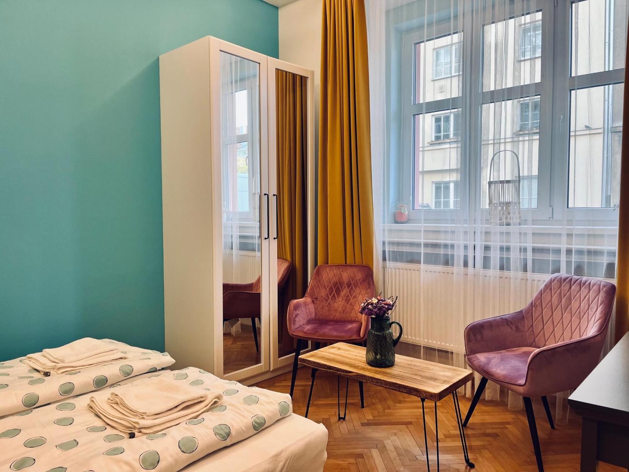 Moderni Apartman Na Hluboke V Praze - Idealni Pro 4 Praag Buitenkant foto
